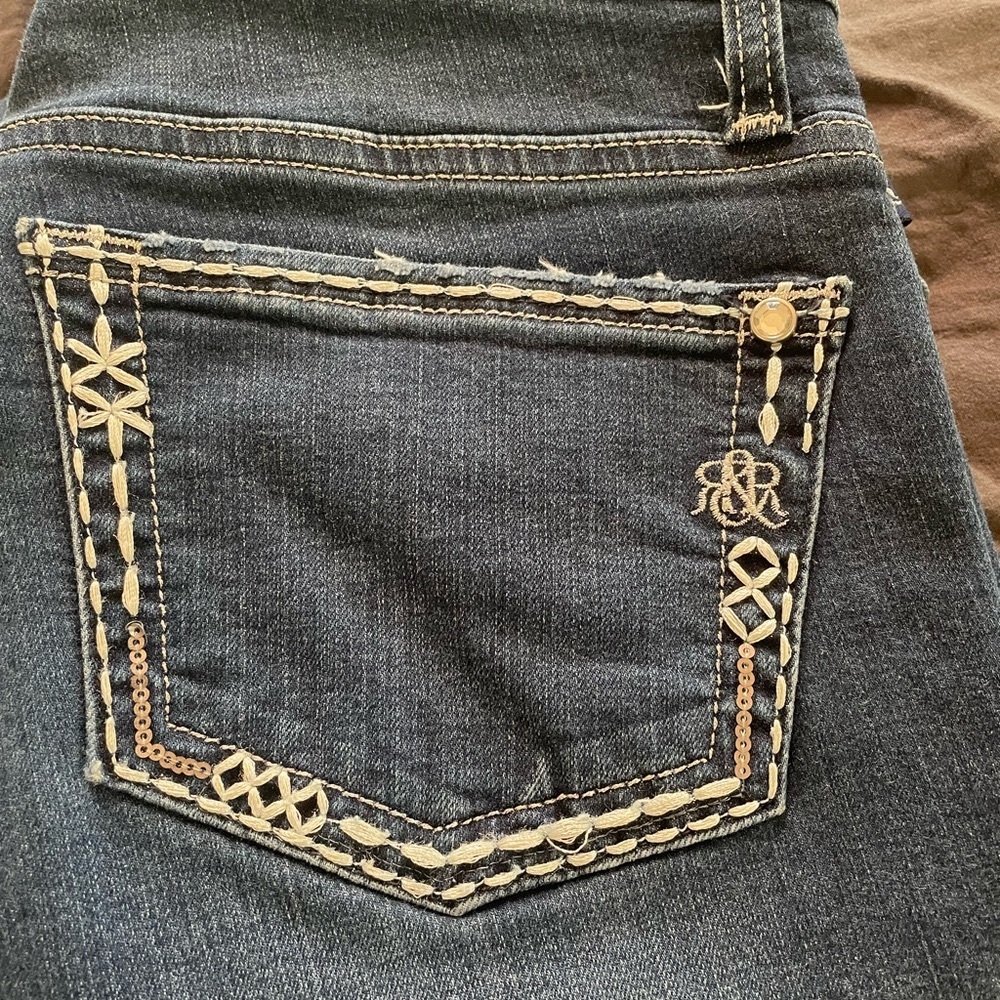 Rock&Republic Women's Jeans Sz 2M
